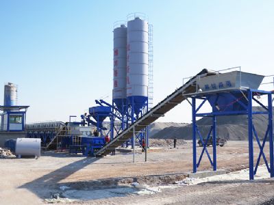 点击查看详细信息<br>标题：稳定土二次搅拌设备安装中 阅读次数：9993