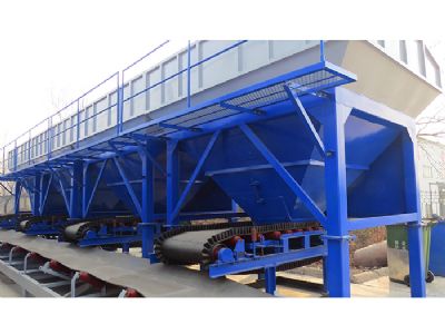 点击查看详细信息<br>标题：WCB骨料配料系统 阅读次数：9094