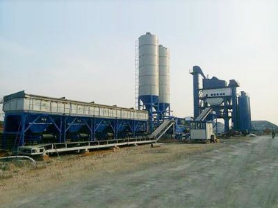 点击查看详细信息<br>标题：WCB700型稳定土拌和站 阅读次数：18058