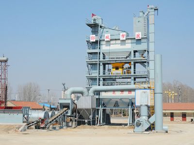 点击查看详细信息<br>标题：QLB4000型沥青搅拌站 阅读次数：19831