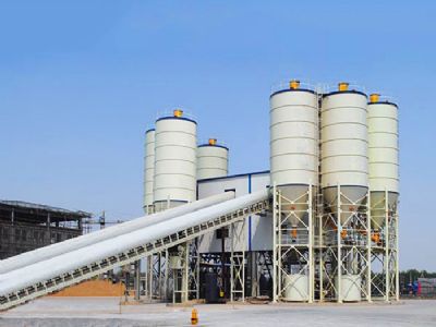 点击查看详细信息<br>标题：HZS180型混凝土搅拌站 阅读次数：31282