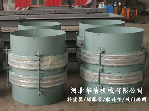 軸向復式拉桿波紋補償器您需要了解的幾方面