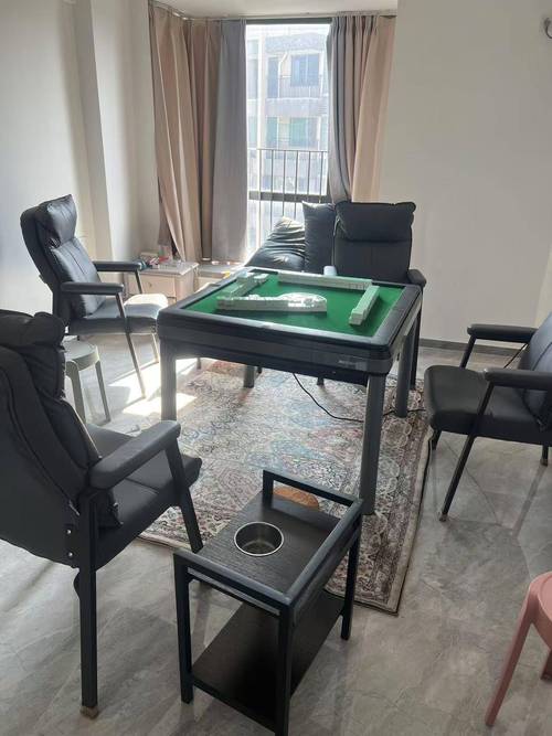 5人打麻将作弊骗9万