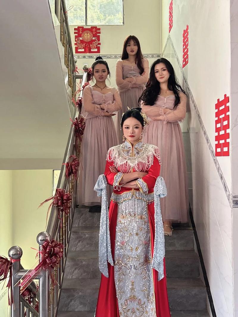 管家婆免费版和妹妹冒名姐姐结婚与姐姐冒充妹妹出嫁